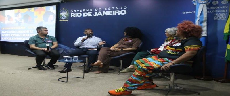 Estado implanta comitê de equidade no Âmbito da gestão do trabalho e da educação no Sistema Único de Saúde