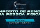 Câmara do Rio: Escola do Legislativo Carioca realiza palestra para tirar dúvidas sobre a declaração do IR