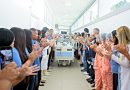 Hospital Geral de Nova Iguaçu faz primeira captação de coração do ano e reforça importância da autorização familiar