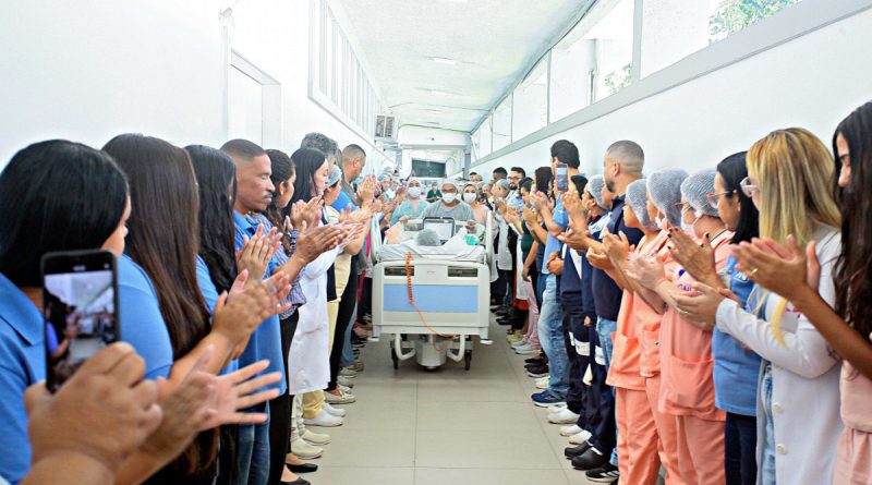 Hospital Geral de Nova Iguaçu faz primeira captação de coração do ano e reforça importância da autorização familiar