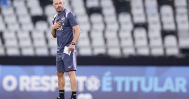 Com novidades, Botafogo divulga relacionados para estreia na Sul-Americana