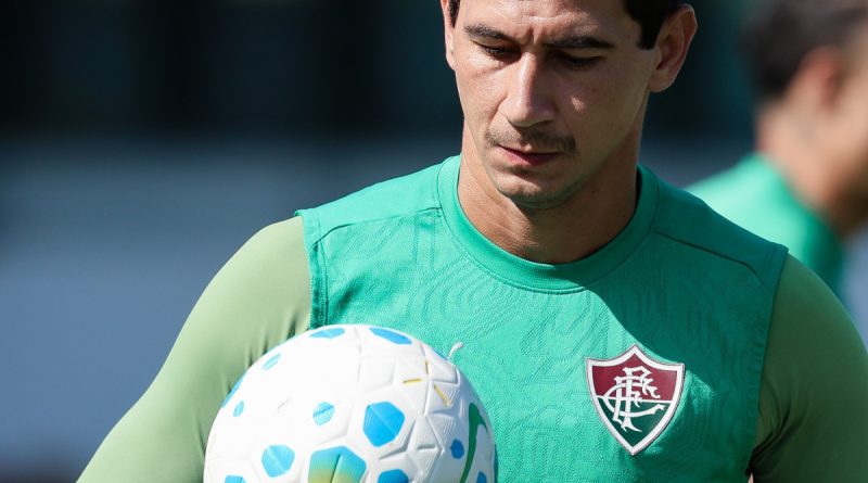 Ganso deve voltar ao time titular do Fluminense em estreia pela Copa do Brasil