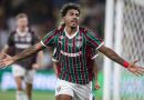 John Kennedy emplaca sequência de gols decisivos e aumenta fama no Fluminense