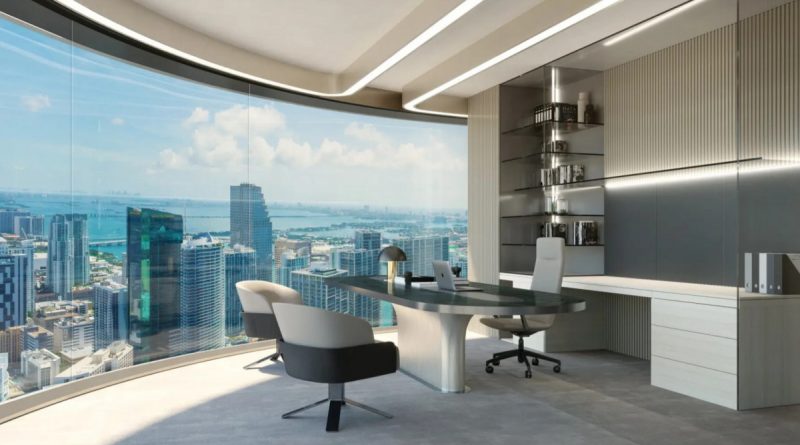 Dono de prédio de luxo em Miami tenta acelerar despejo de salas alugadas pelo Banco Master