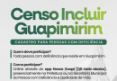 Guapimirim lança censo para mapear perfil de pessoas com deficiência