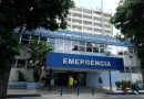 Incêndio atinge sala de cuidados a recém-nascidos do Hospital Municipal Albert Schweitzer