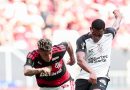 STJD suspende Carrascal por expulsão em Flamengo x Corinthians