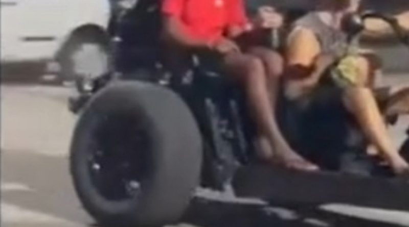 Morre segunda vítima de acidente com triciclo em Cascadura