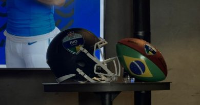 General Manager da NFL no Brasil explica por que a liga fará jogo no Rio