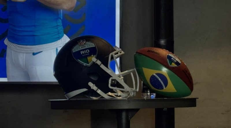 General Manager da NFL no Brasil explica por que a liga fará jogo no Rio