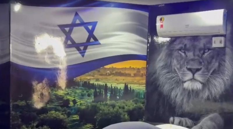 Polícia encontra área de lazer do TCP com piscina e churrasqueira durante operação em Madureira