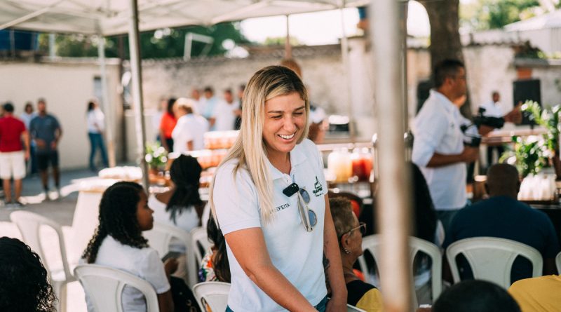 Guapimirim inaugura sala de fisioterapia no Vale das Pedrinhas