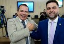 Wladimir Garotinho transmite cargo de prefeito e reafirma amor por Campos