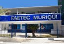 Faetec Muriqui abre inscrições para cursos gratuitos de qualificação