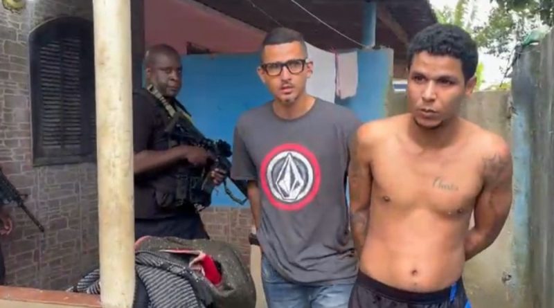 Suspeito de comandar ataque a delegacia é preso em Duque de Caxias