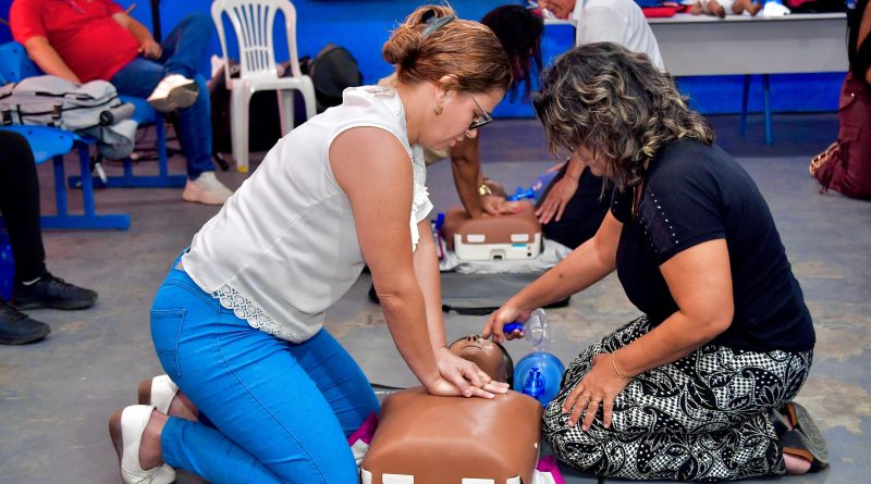 Belford Roxo realiza primeira Capacitação de Fisioterapeutas do ano de 2026