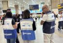Operação no aeroporto Internacional: RioGaleão é autuada e veículos irregulares são interditados em ação contra transporte clandestino