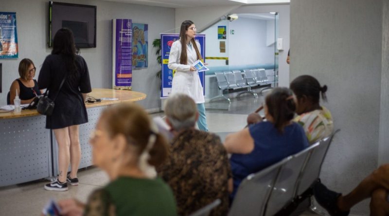 Volta Redonda: Estádio da Cidadania chega aos 22 anos como referência no esporte, saúde e atendimento à Terceira Idade