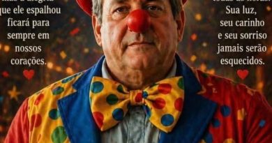 Morre o palhaço Tio Allan do K-11