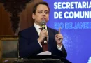 Igor Marques deixa Comunicação do governo do RJ; substituto ainda não foi definido