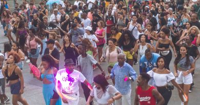 Palco Futuro R&B por Dia do Charme será celebrado na Arena Carioca Fernando Torres, em Madureira