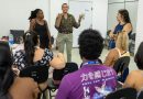 Prefeitura de Belford Roxo inicia curso de libras para servidores da Assistência Social