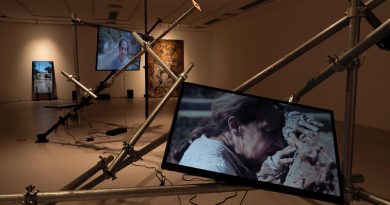 Videoinstalação “SÍSIFO” segue em cartaz no SESC Nova Iguaçu