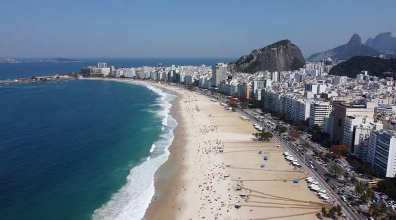 Rio retorna para o estágio 1 de calor; semana terá sol e chuva