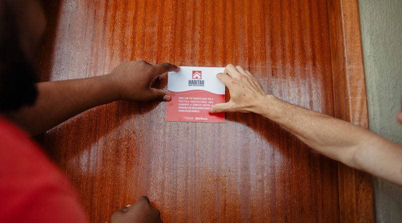 Prefeitura de Maricá realiza melhorias habitacionais em áreas de vulnerabilidade