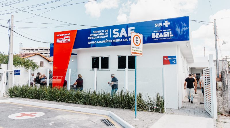 Prefeitura de Maricá reinaugura unidade de atendimento especializado em Araçatiba