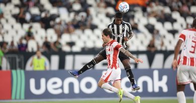 Botafogo domina o jogo e vence Independiente Petrolero pela Sul-Americana