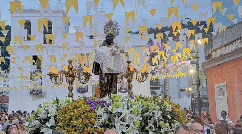 Festa de São Benedito reúne fé e tradição em Angra dos Reis