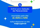 Magé divulga Edital de Chamamento para Pareceristas da PNAB