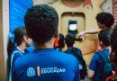 Itaboraí: Os alunos da rede municipal visitam Fundação Museu De Imagem e Som (FMIS), na Lapa