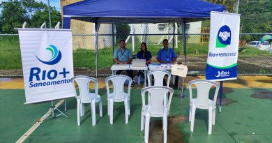 Rio+Saneamento promove agenda de atendimentos itinerantes em nove cidades da Serra e Norte Fluminense em abril