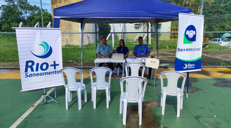 Rio+Saneamento promove agenda de atendimentos itinerantes em nove cidades da Serra e Norte Fluminense em abril