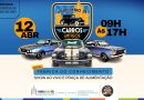 Paracambi promove o 2º Encontro de Carros Antigos