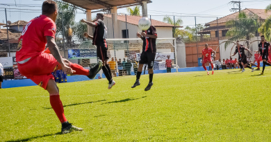 Campeonato Riostrense de Futebol Amador começa neste domingo, 12