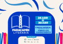 Paracambi Literária 2026 movimenta o cenário cultural da cidade