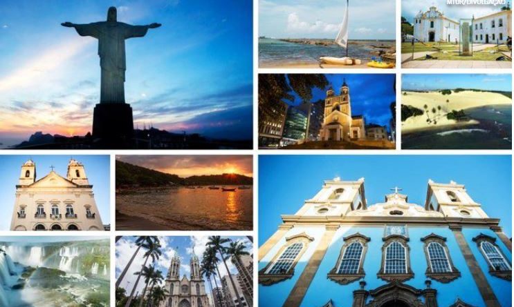 Brasil concentra 40% das passagens aéreas para a América do Sul no 1º trimestre