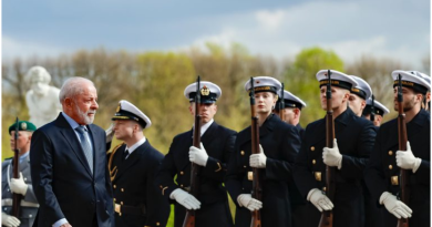 Lula chega à Alemanha neste domingo para abertura da maior feira industrial do mundo, em Hannover