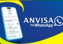 Anvisa lança canal oficial no WhatsApp