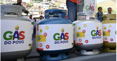 Gás do Povo chega a quase 15 milhões de lares em abril. 96% são chefiados por mulheres