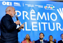 Dia Mundial do Livro: uma das funções do Estado é abrir caminho para novos leitores, diz Lula