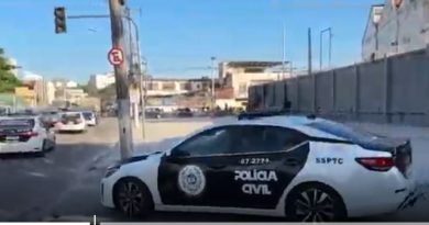 Governo do Estado realiza megaoperação de escolta da maior apreensão de drogas do país