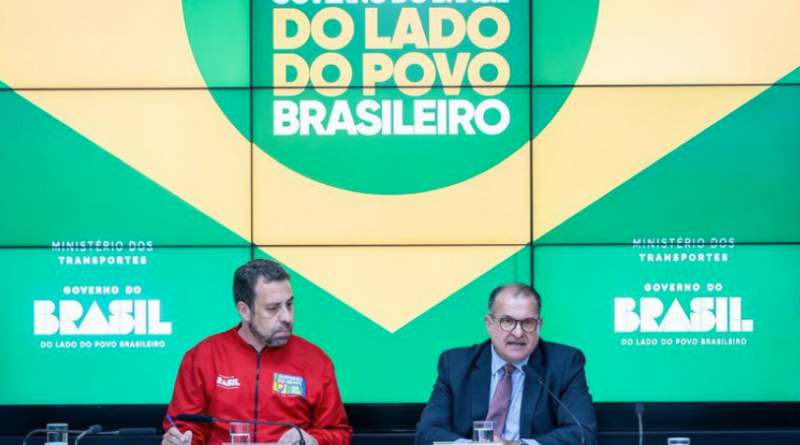 Governo do Brasil suspende mais de 3 milhões de multas do free flow e dá anistia de 200 dias
