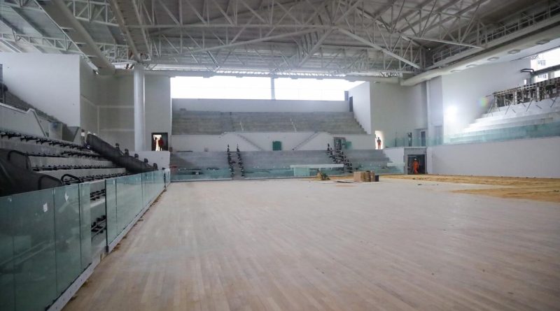 Primeira arena indoor de Niterói vai colocar a cidade no circuito internacional de eventos e shows