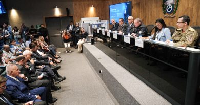 Governo do Estado anuncia operação especial de segurança e serviços para o show de Shakira