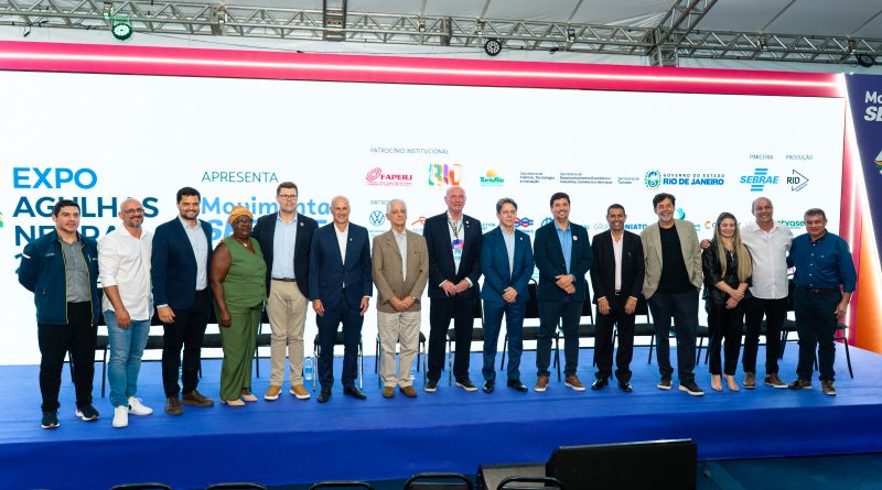 Movimenta Sebrae abre com grande participação e já gera negócios na Expo Agulhas Negras