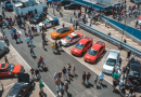 2º Encontro Automotivo comemora cinco anos do Honda Club RJ no Topshopping